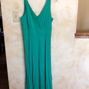 NWT Ann Taylor maxi dress